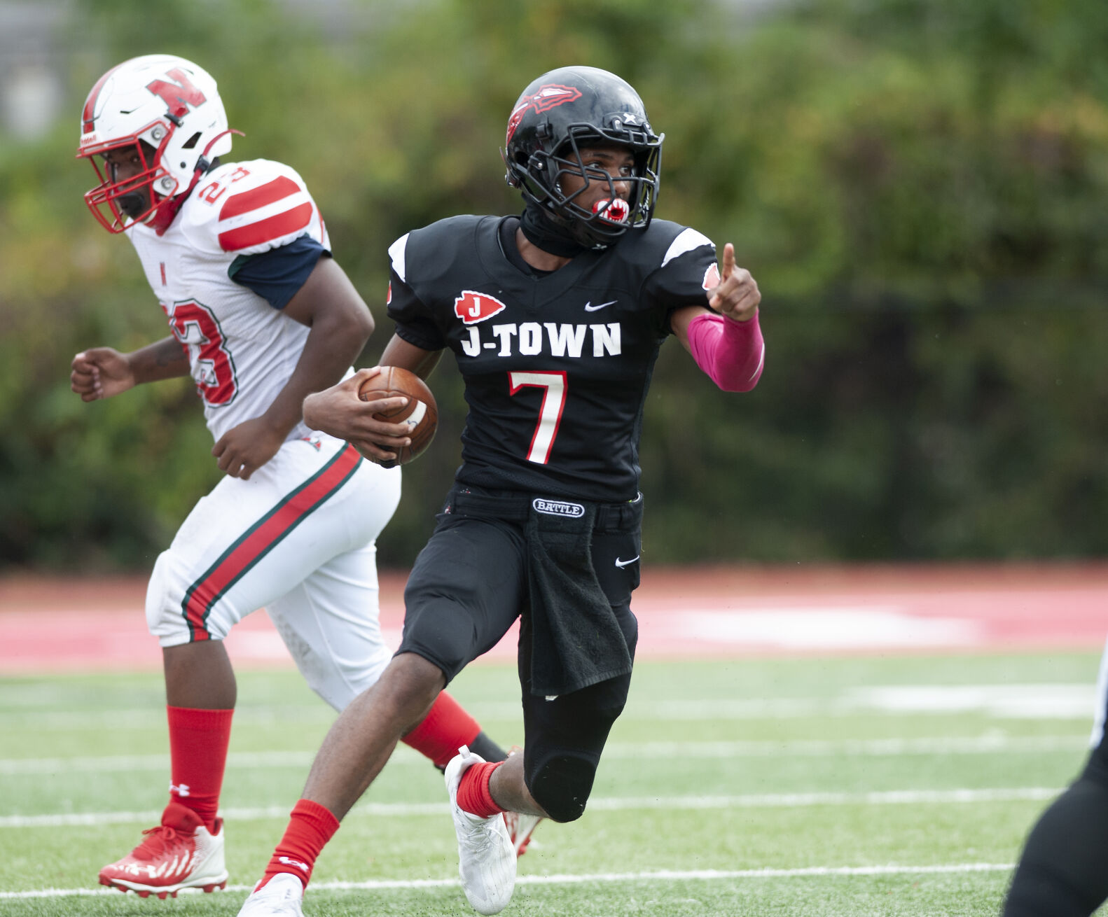 Jennings vs. Normandy